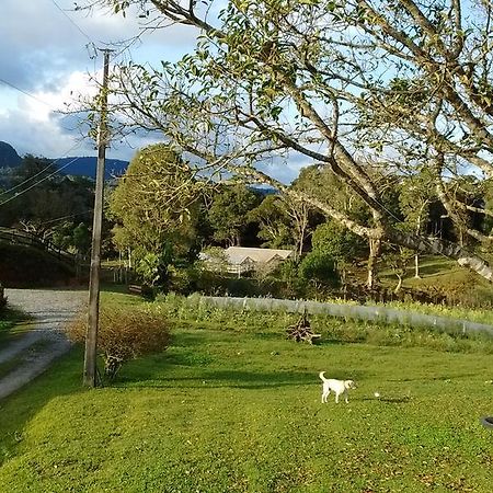 Sitio Colina Hotell Rio do Sul Exteriör bild