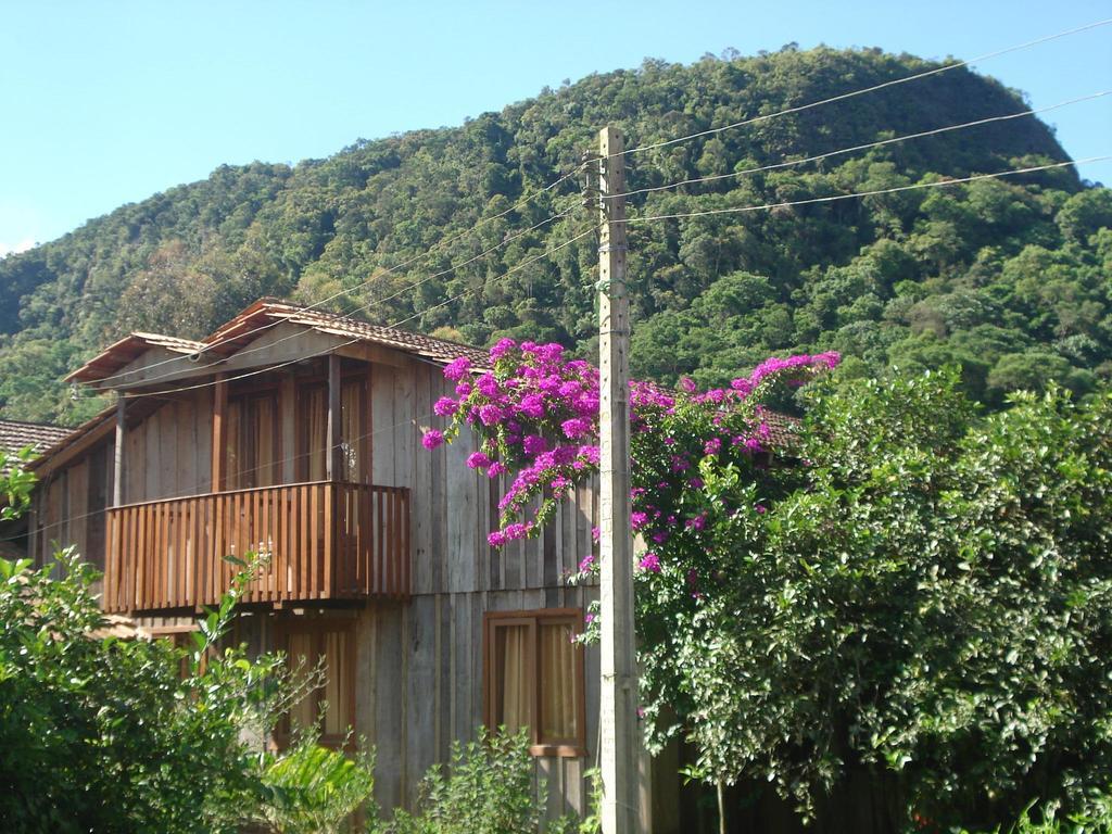 Sitio Colina Hotell Rio do Sul Exteriör bild