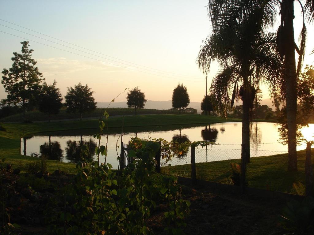 Sitio Colina Hotell Rio do Sul Exteriör bild