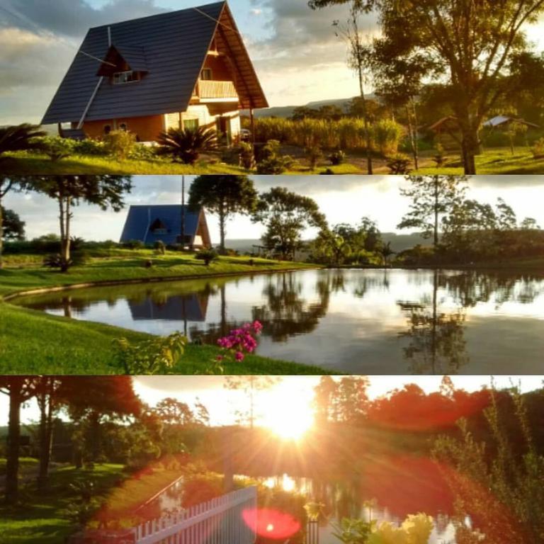 Sitio Colina Hotell Rio do Sul Exteriör bild