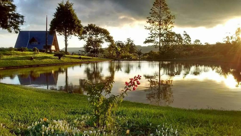 Sitio Colina Hotell Rio do Sul Exteriör bild