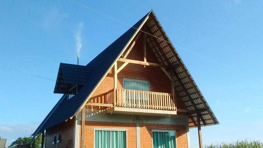 Sitio Colina Hotell Rio do Sul Exteriör bild