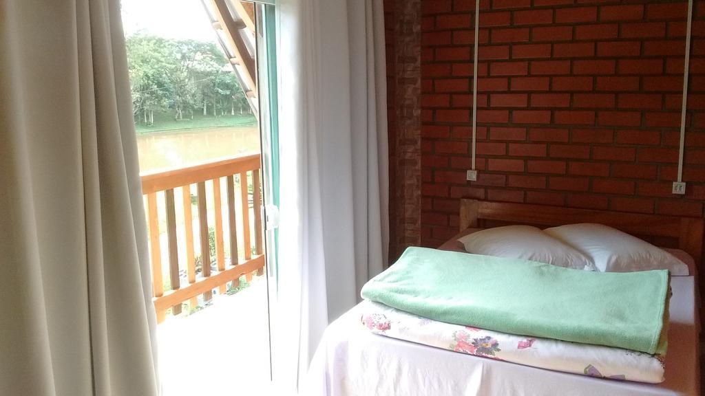 Sitio Colina Hotell Rio do Sul Exteriör bild