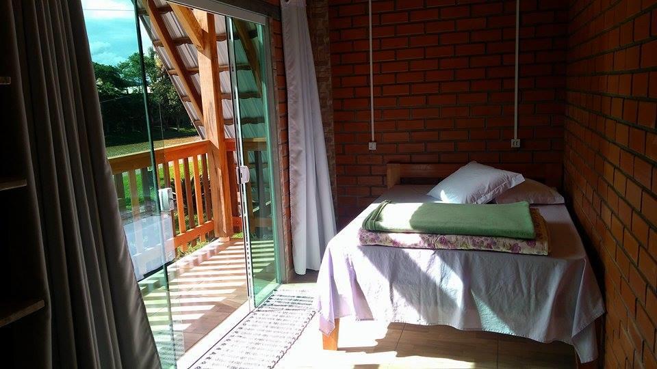 Sitio Colina Hotell Rio do Sul Exteriör bild