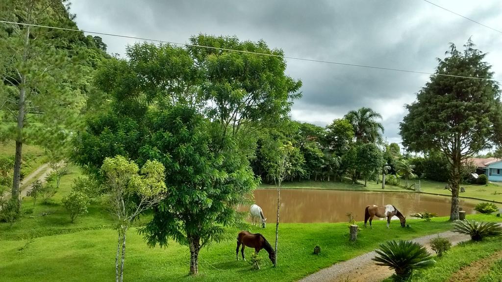 Sitio Colina Hotell Rio do Sul Exteriör bild