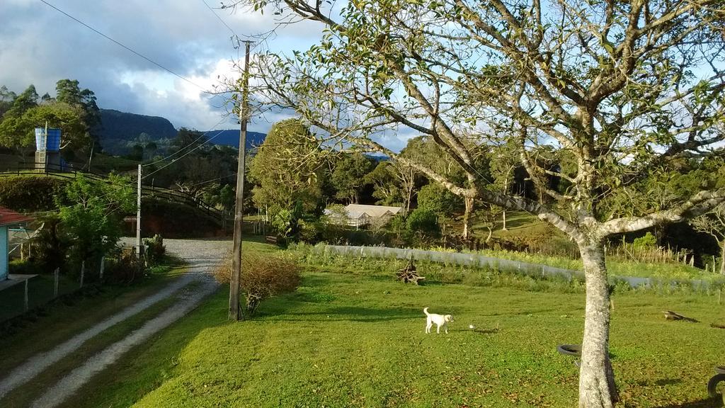Sitio Colina Hotell Rio do Sul Exteriör bild