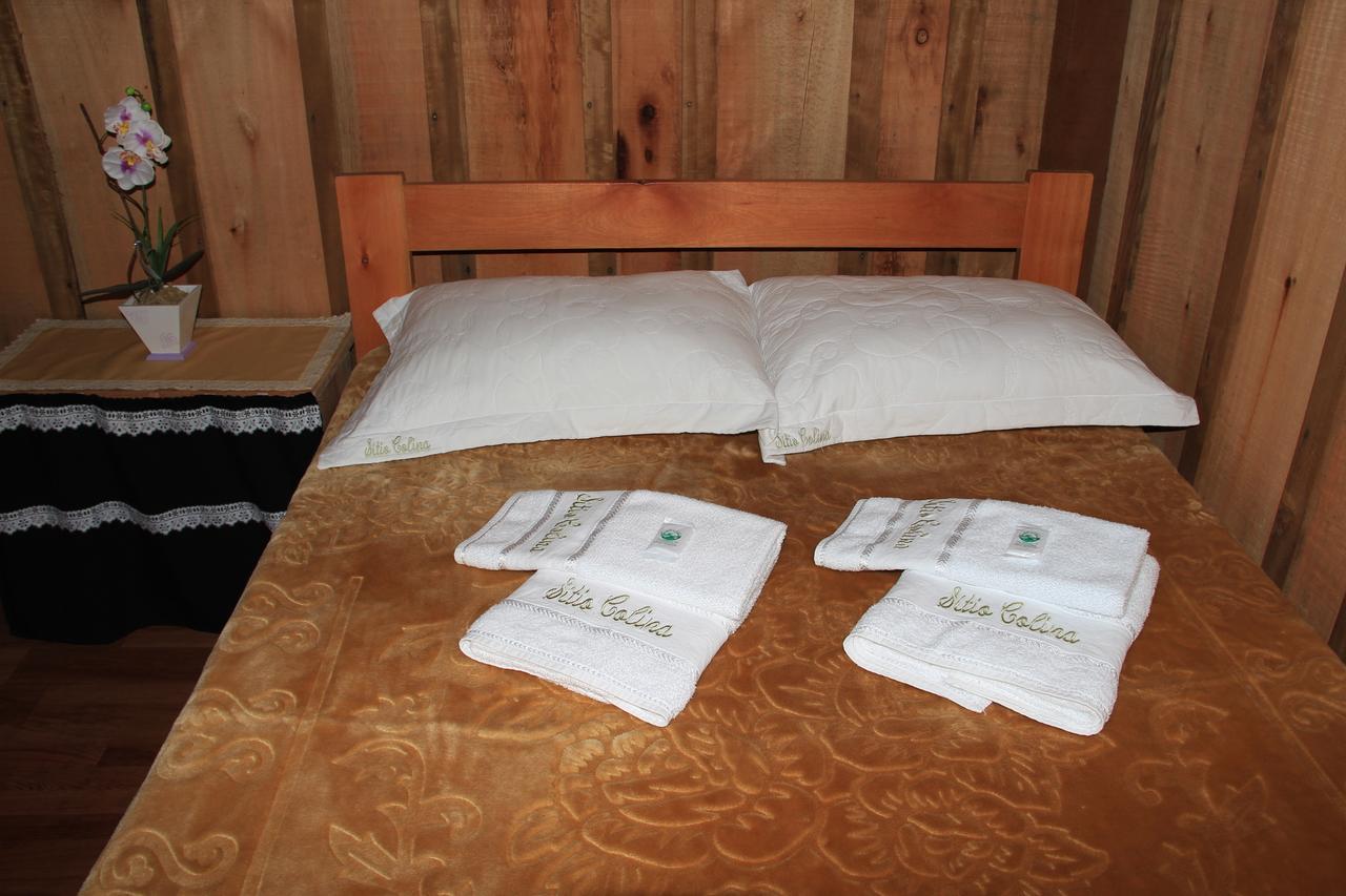Sitio Colina Hotell Rio do Sul Rum bild