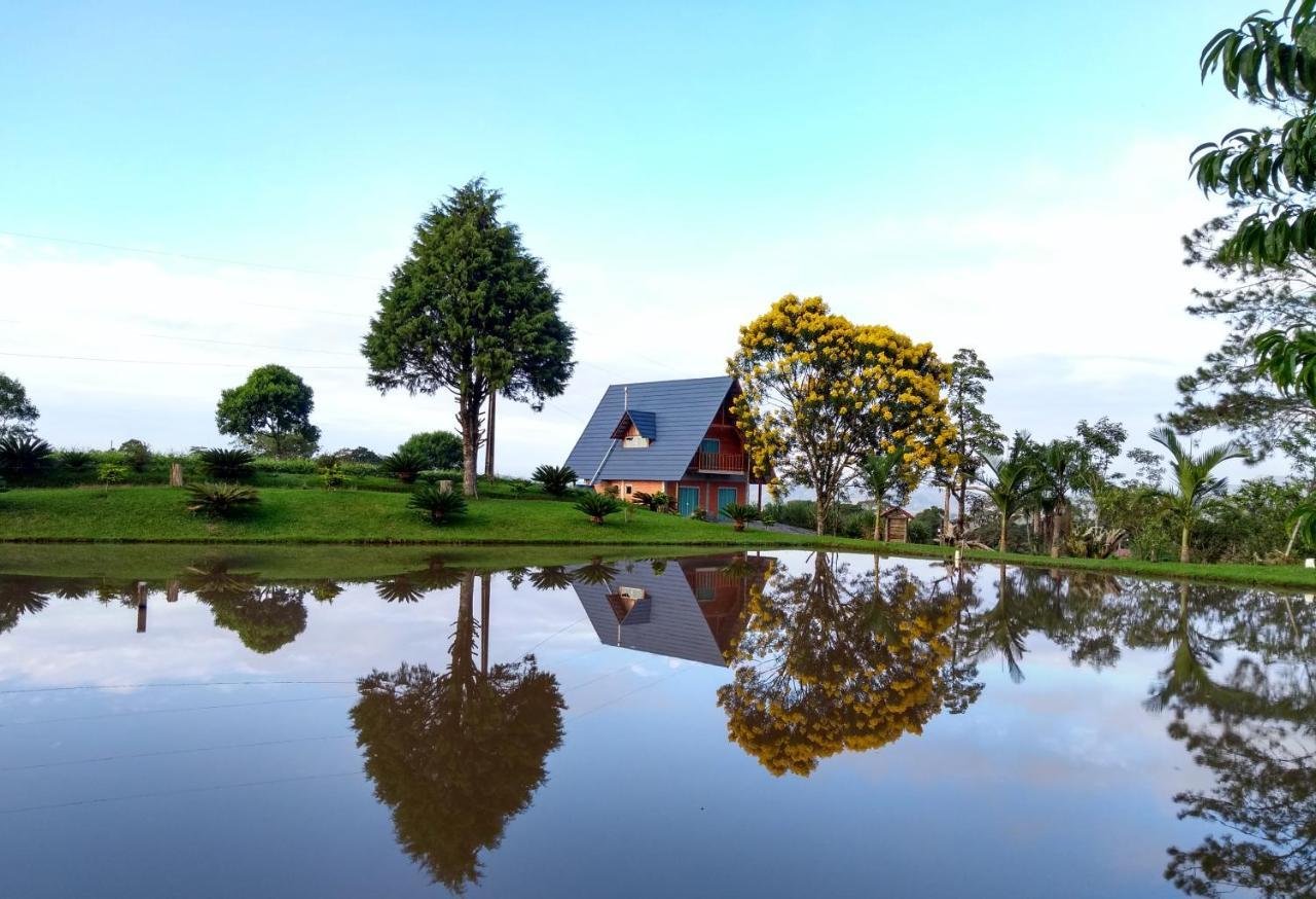 Sitio Colina Hotell Rio do Sul Exteriör bild